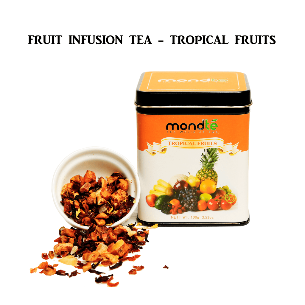 Fruit Infusion Tea – Tropical Fruit