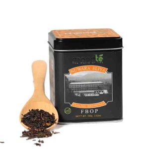 Ceylon Black Tea - Nuwara Eliya